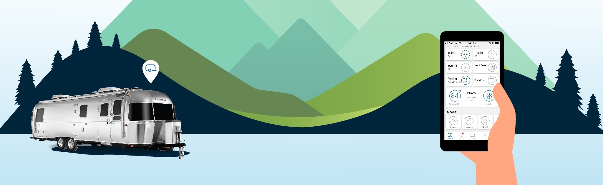 background image